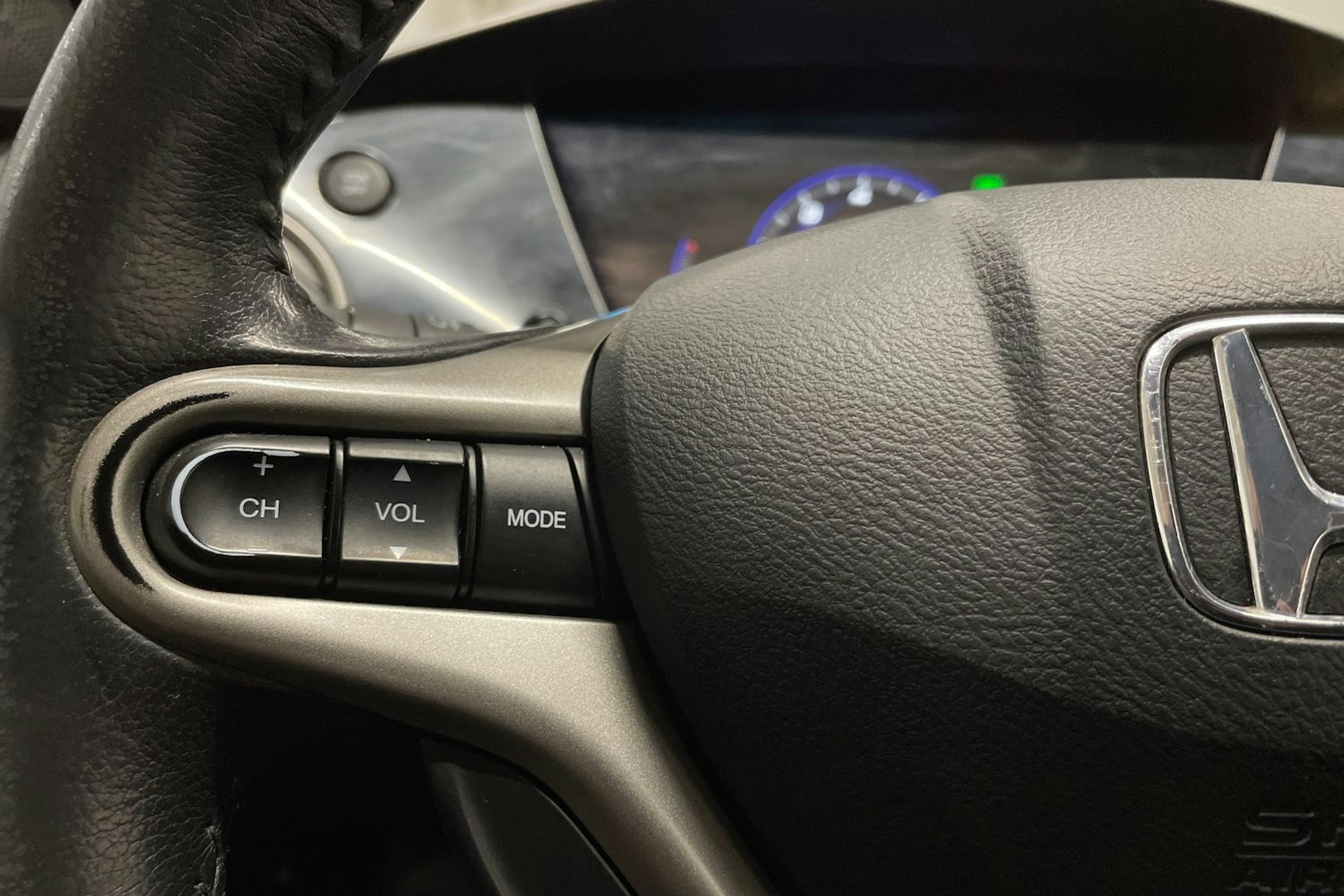 harmaa Honda Civic 2007 kuva 22.