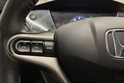 harmaa Honda Civic 2007 kuva 22.