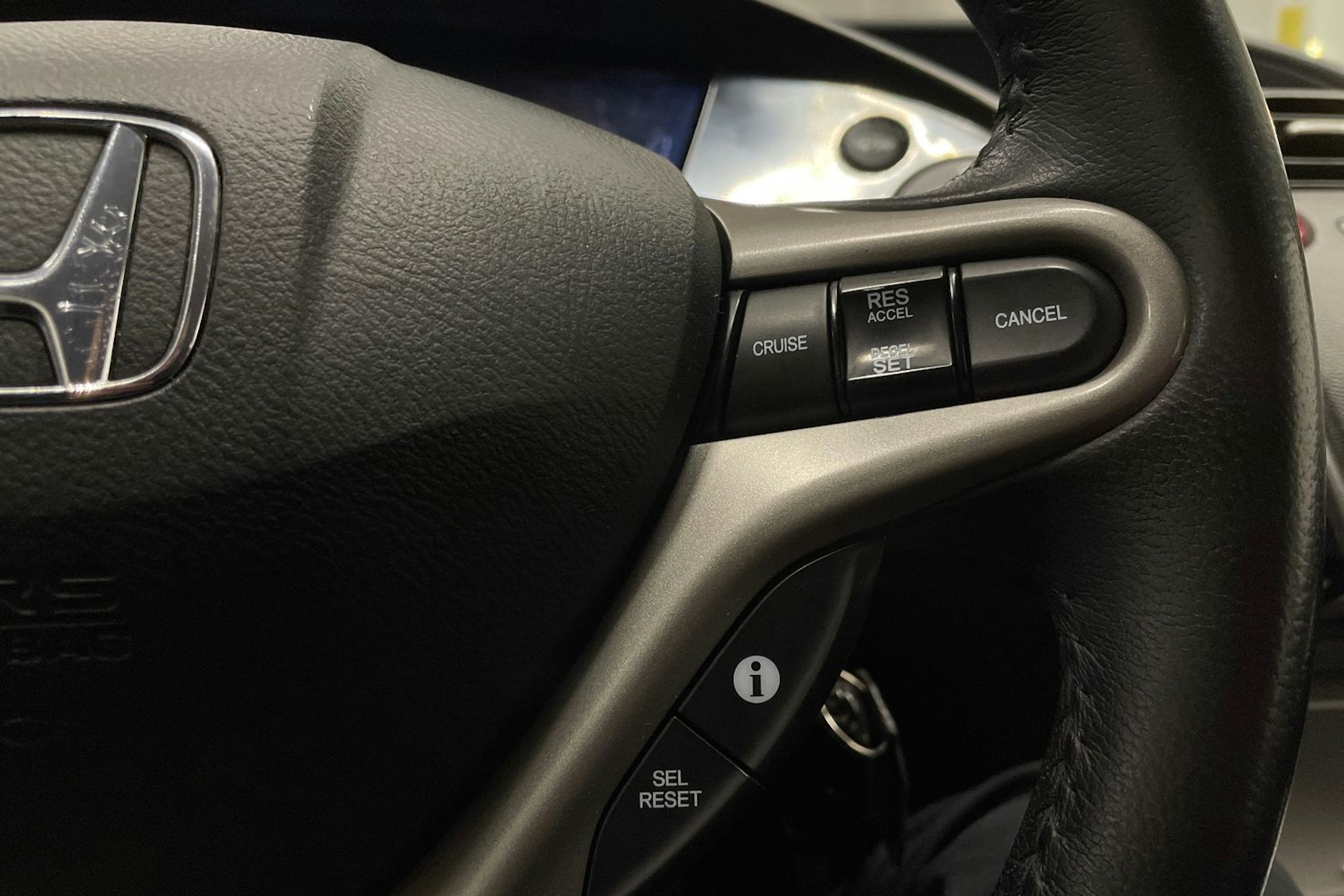 harmaa Honda Civic 2007 kuva 23.