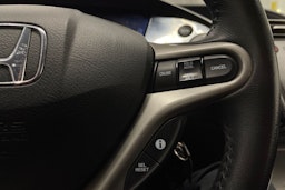 harmaa Honda Civic 2007 kuva 23.