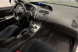 harmaa Honda Civic 2007 kuva 25.