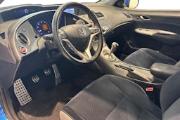 Sininen Honda CIVIC 2007 kuva 6.