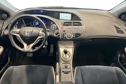 Sininen Honda CIVIC 2007 kuva 7.