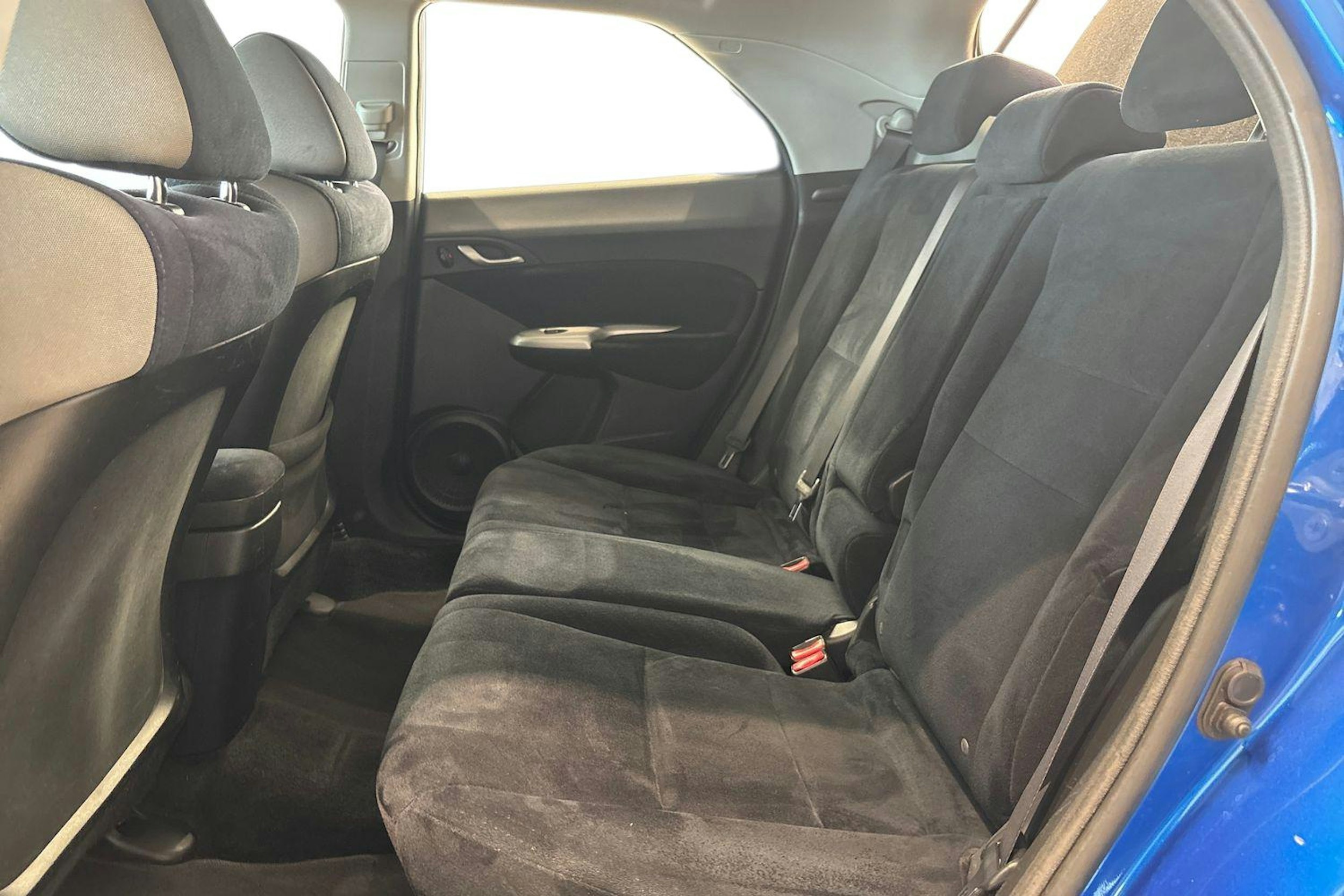 Sininen Honda CIVIC 2007 kuva 8.
