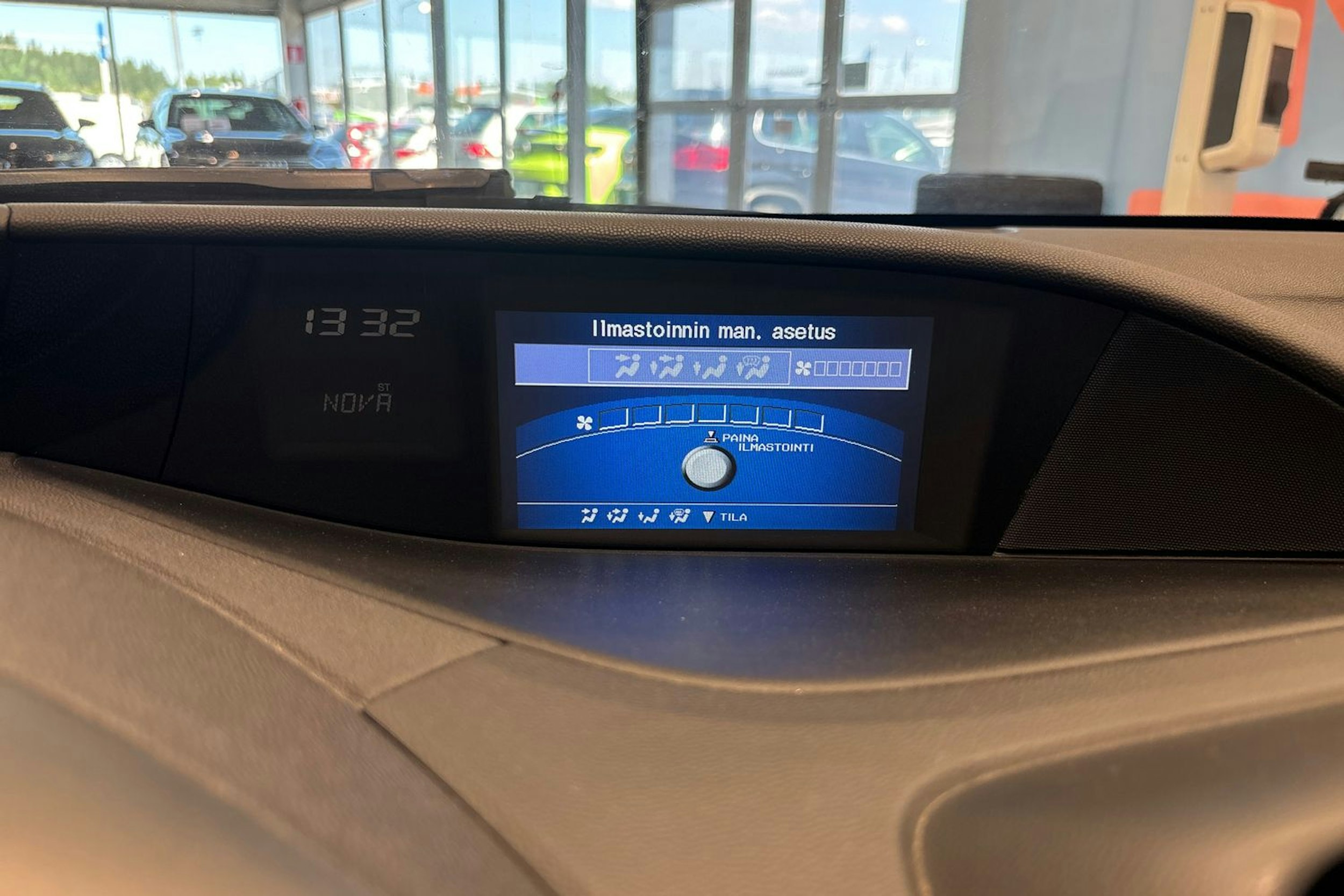 Sininen Honda CIVIC 2007 kuva 18.