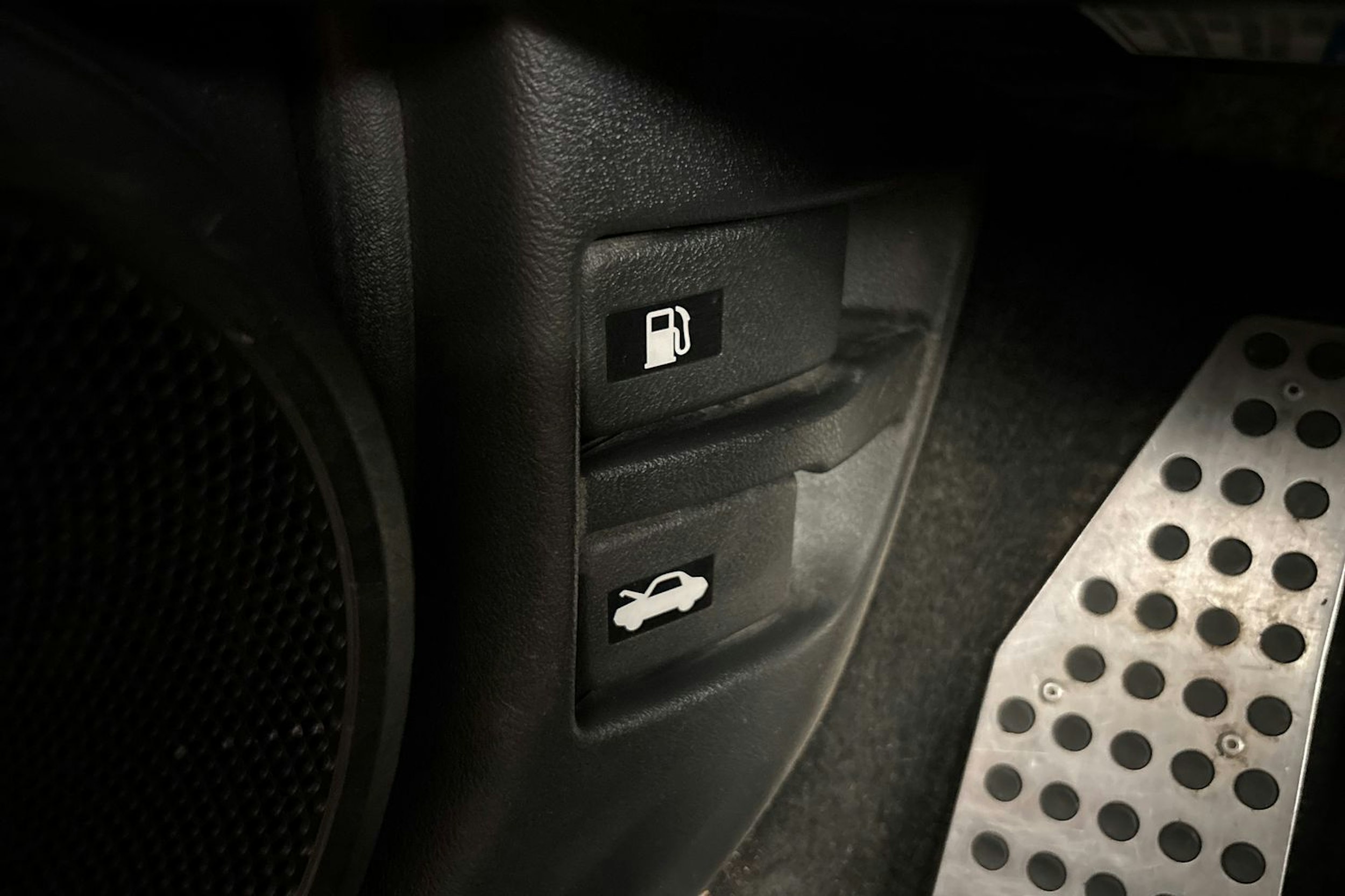 Sininen Honda CIVIC 2007 kuva 21.
