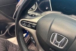 Sininen Honda CIVIC 2007 kuva 22.