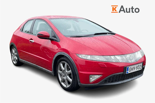 Honda Civic 5D 1,8i Sport | Juuri tullut! | Kuvat ja varustet tulossa | Kysy lisää! |