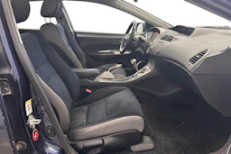 sininen Honda Civic 2007 kuva 9.