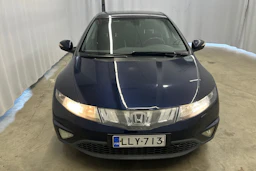 sininen Honda Civic 2007 kuva 15.