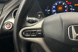 sininen Honda Civic 2007 kuva 19.