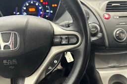 sininen Honda Civic 2007 kuva 20.