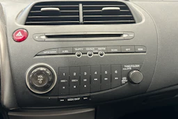 sininen Honda Civic 2007 kuva 22.