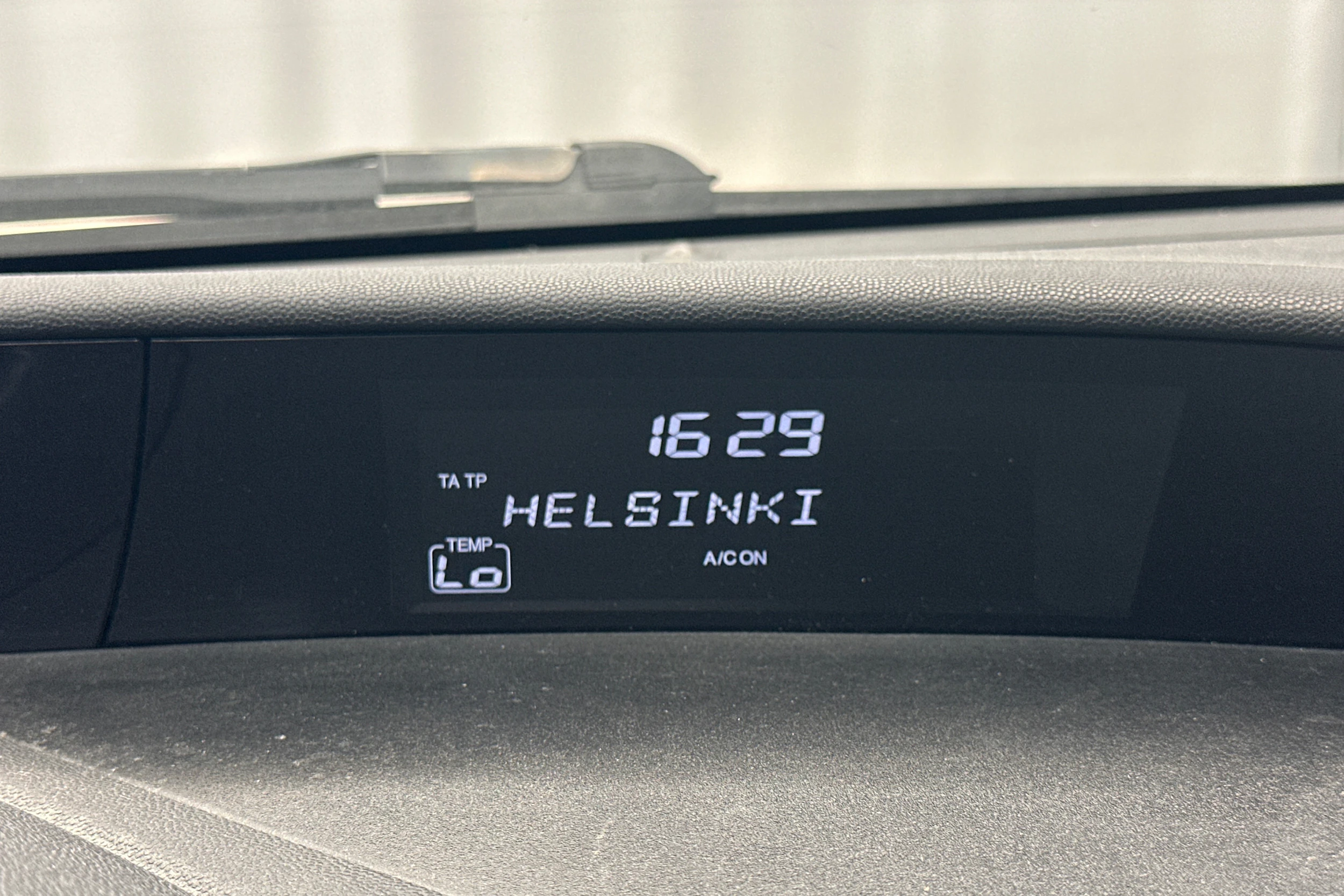 sininen Honda Civic 2007 kuva 23.