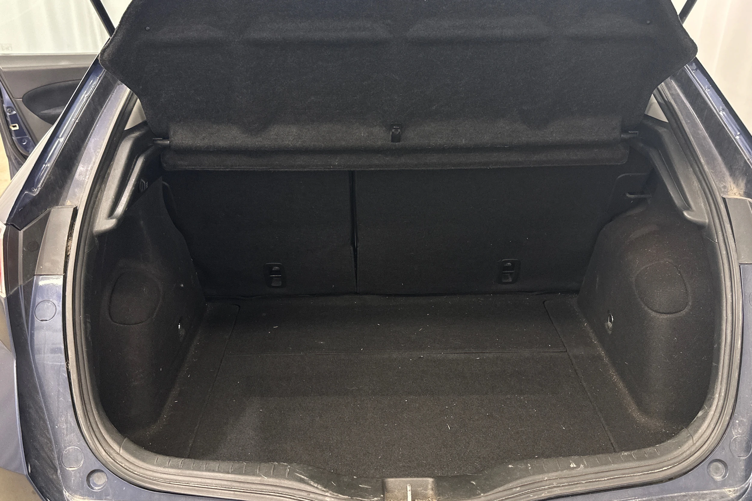 sininen Honda Civic 2007 kuva 26.