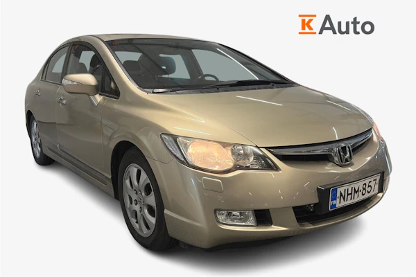 Honda Civic 4D 1,8i Comfort AT
