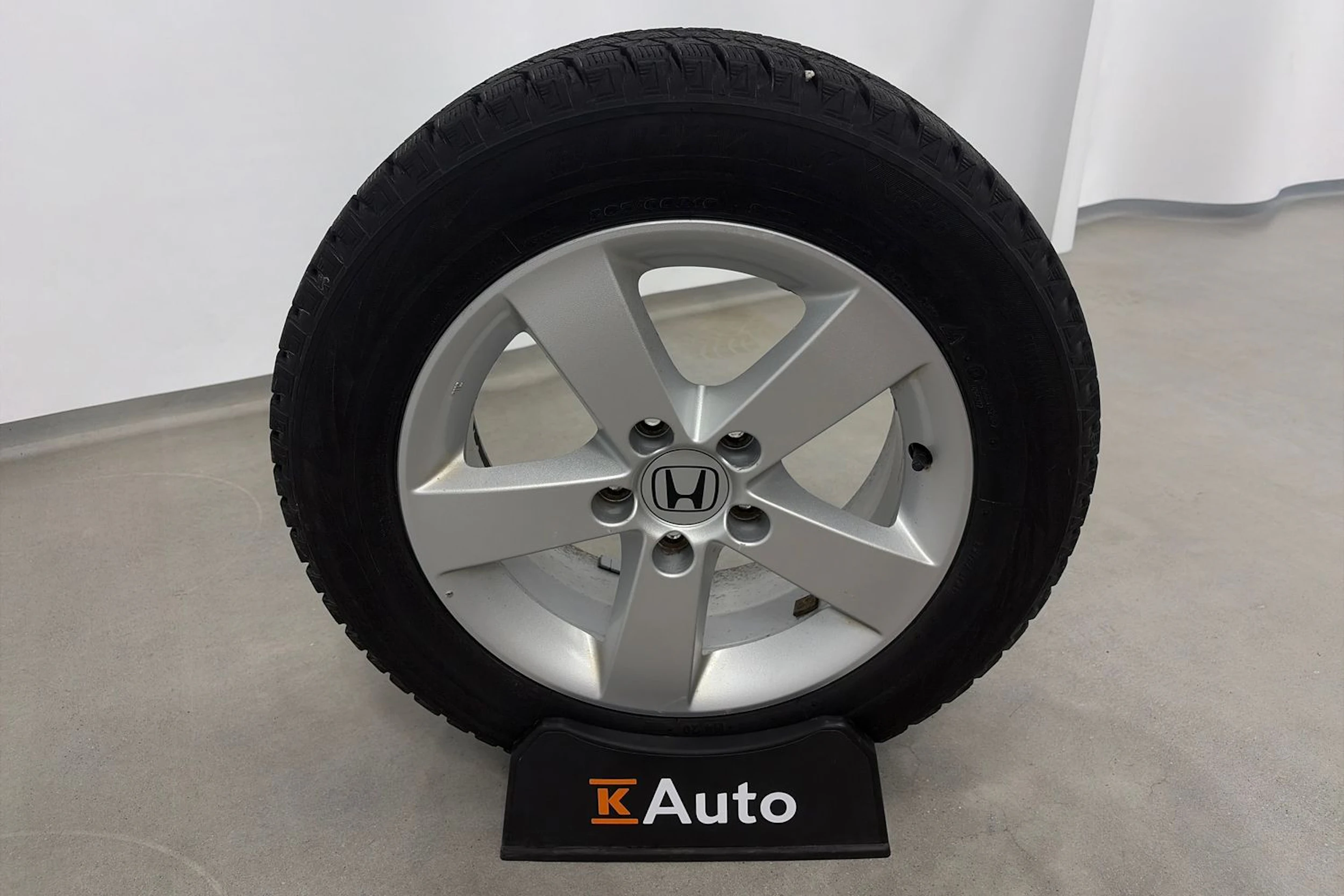 ruskea (beige) Honda Civic 2007 kuva 13.