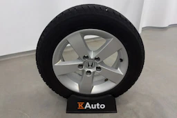 ruskea (beige) Honda Civic 2007 kuva 13.