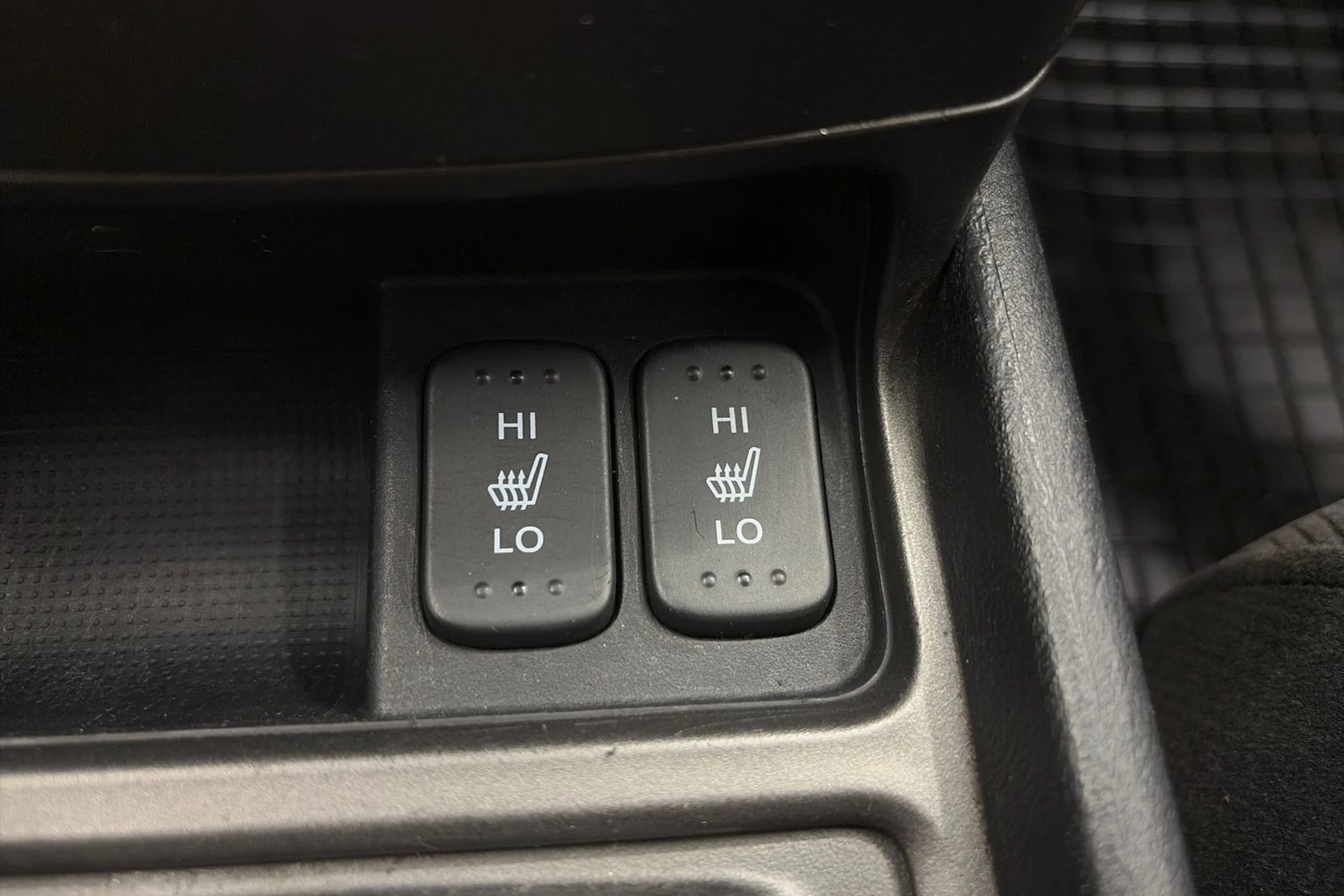 ruskea (beige) Honda Civic 2007 kuva 21.