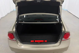 ruskea (beige) Honda Civic 2007 kuva 25.