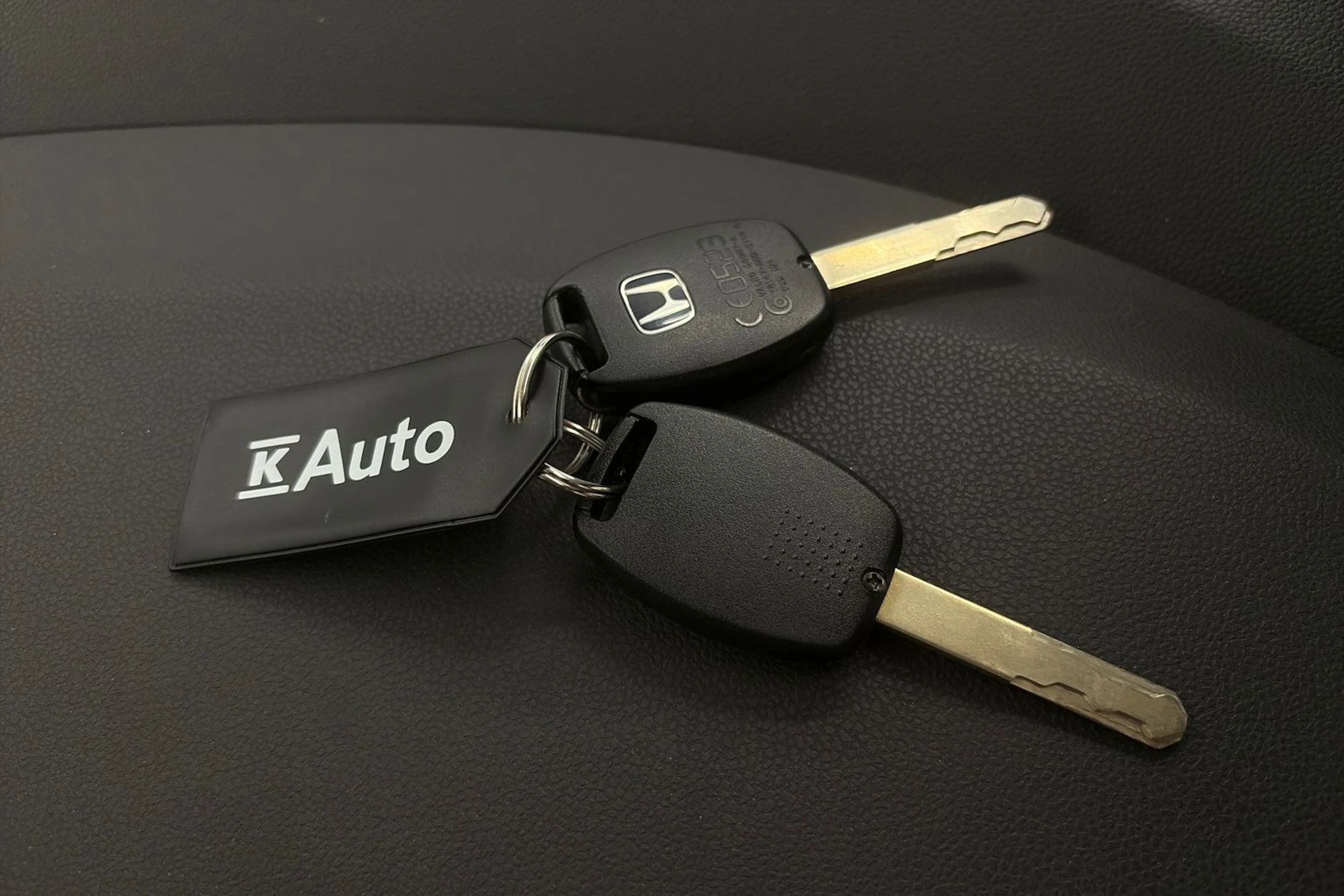 ruskea (beige) Honda Civic 2007 kuva 28.