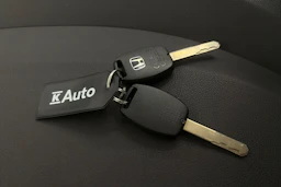 ruskea (beige) Honda Civic 2007 kuva 28.