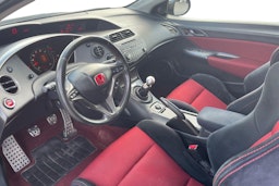 musta Honda Civic 2007 kuva 3.