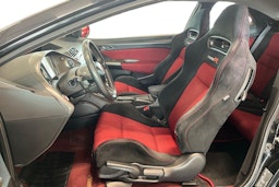 musta Honda Civic 2007 kuva 10.