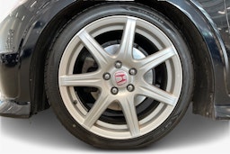 musta Honda Civic 2007 kuva 11.