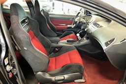 musta Honda Civic 2007 kuva 14.