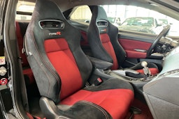 musta Honda Civic 2007 kuva 16.