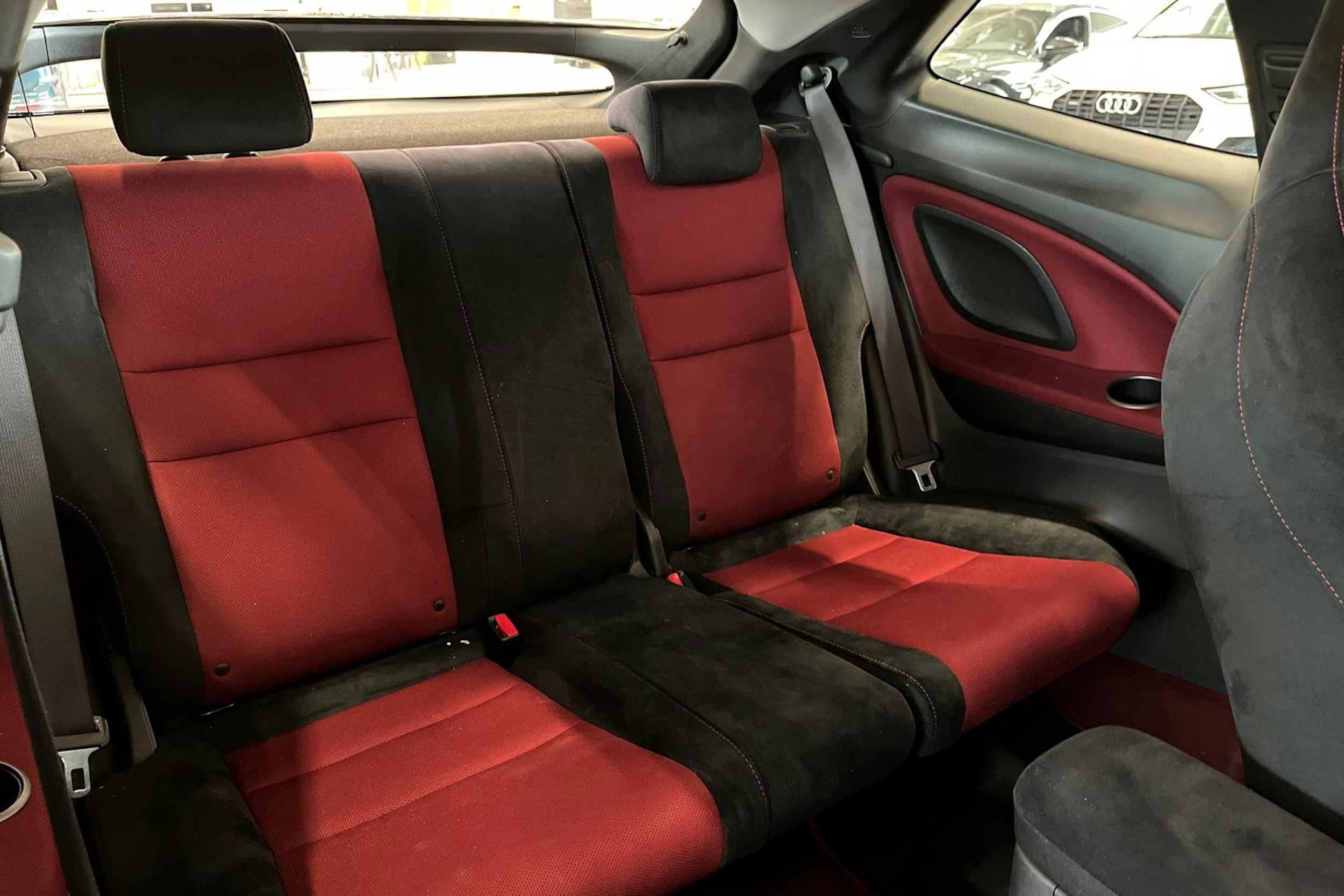 musta Honda Civic 2007 kuva 18.