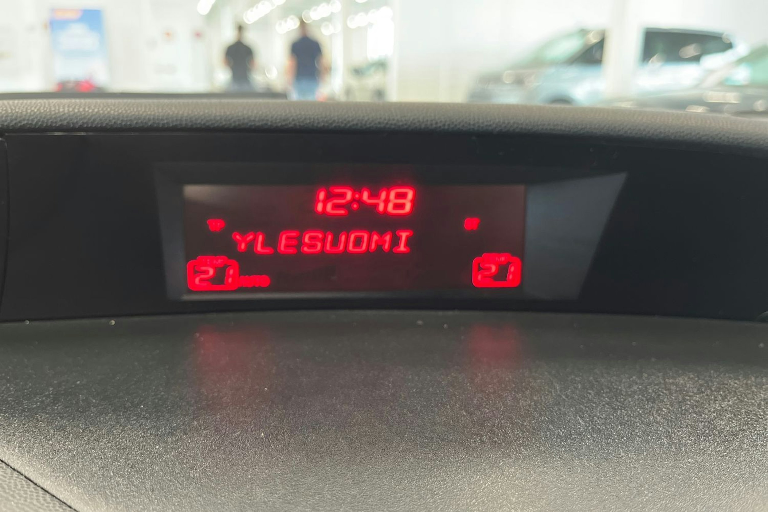 musta Honda Civic 2007 kuva 21.