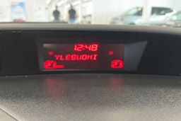musta Honda Civic 2007 kuva 21.