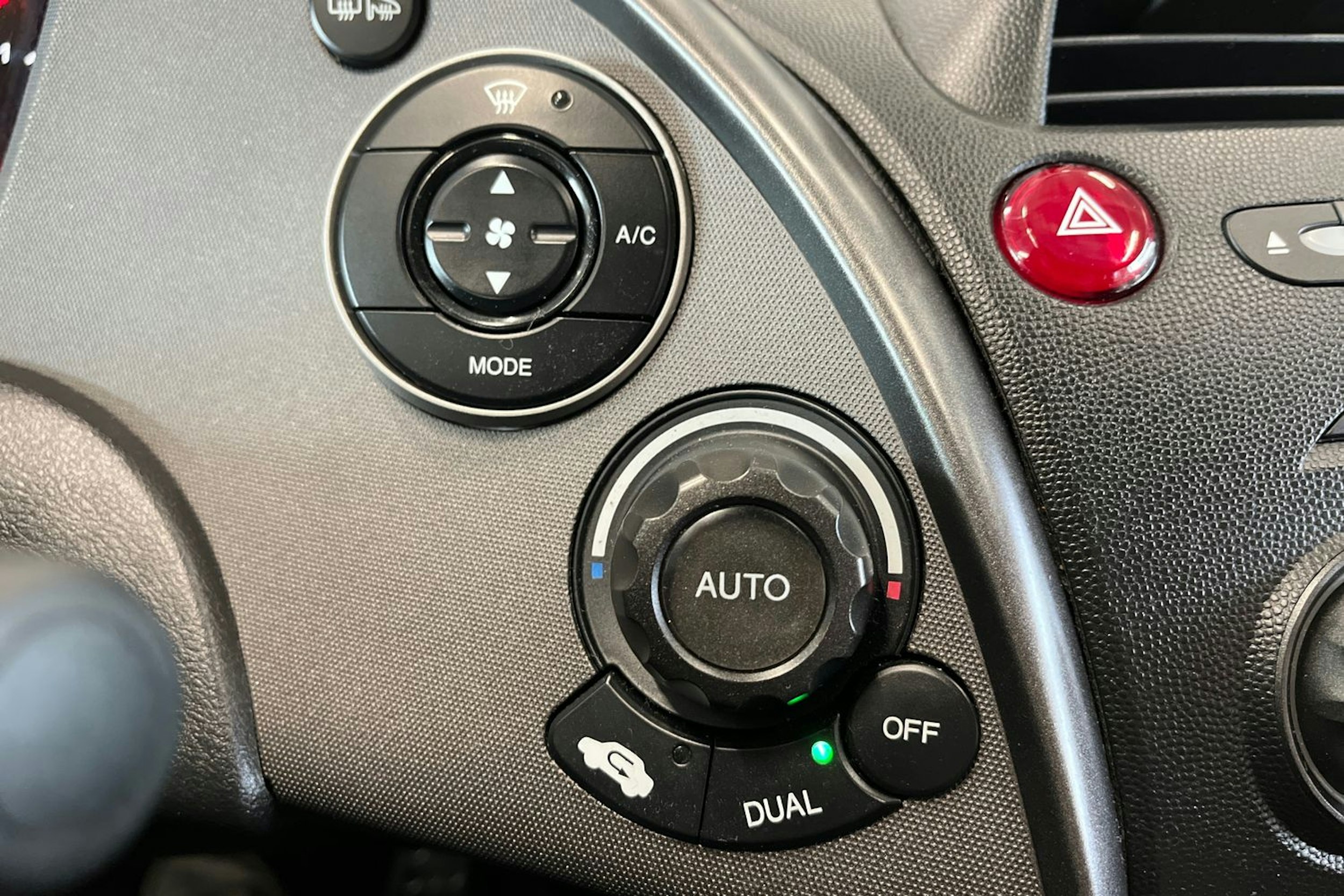 musta Honda Civic 2007 kuva 22.