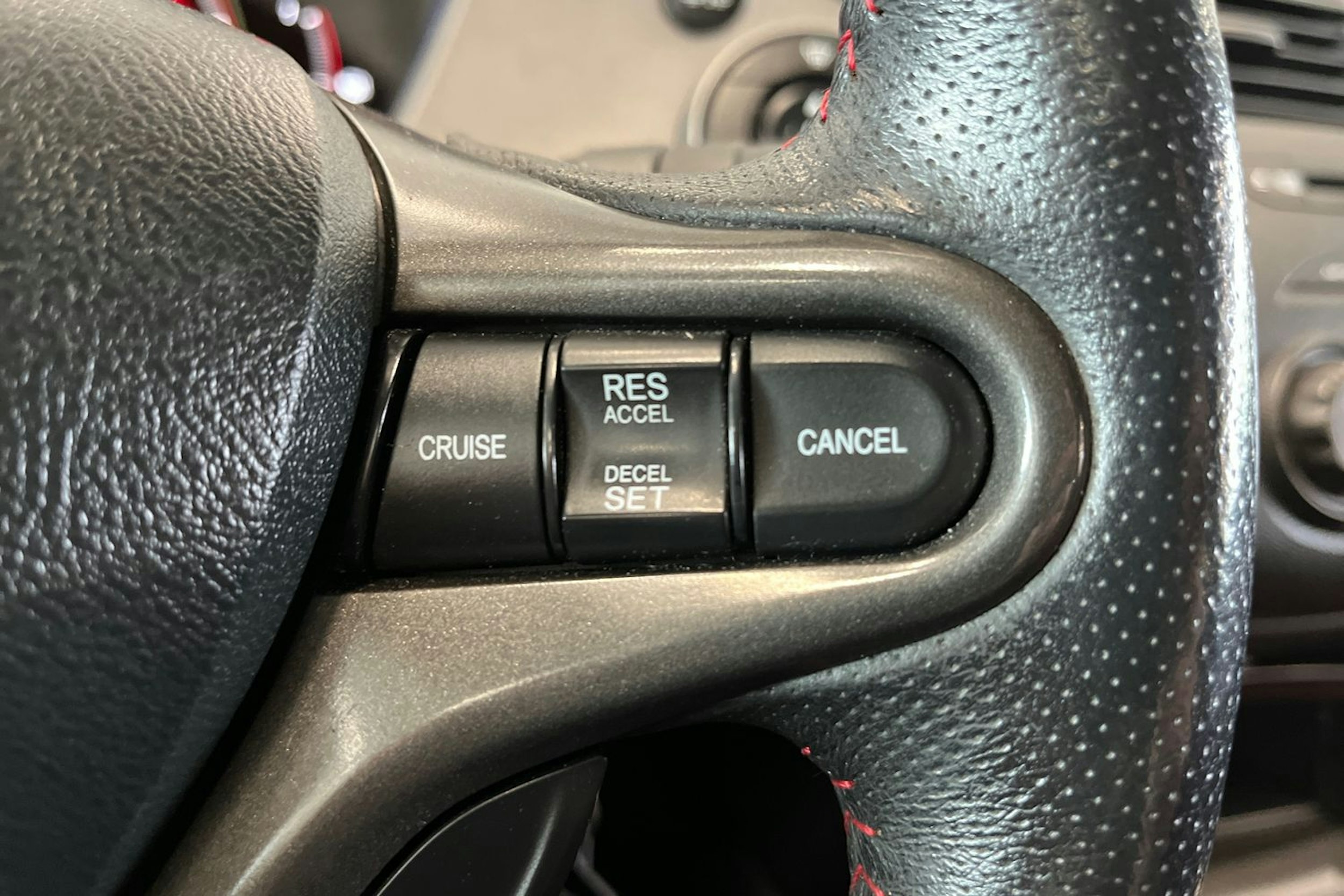 musta Honda Civic 2007 kuva 24.
