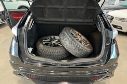 musta Honda Civic 2007 kuva 26.