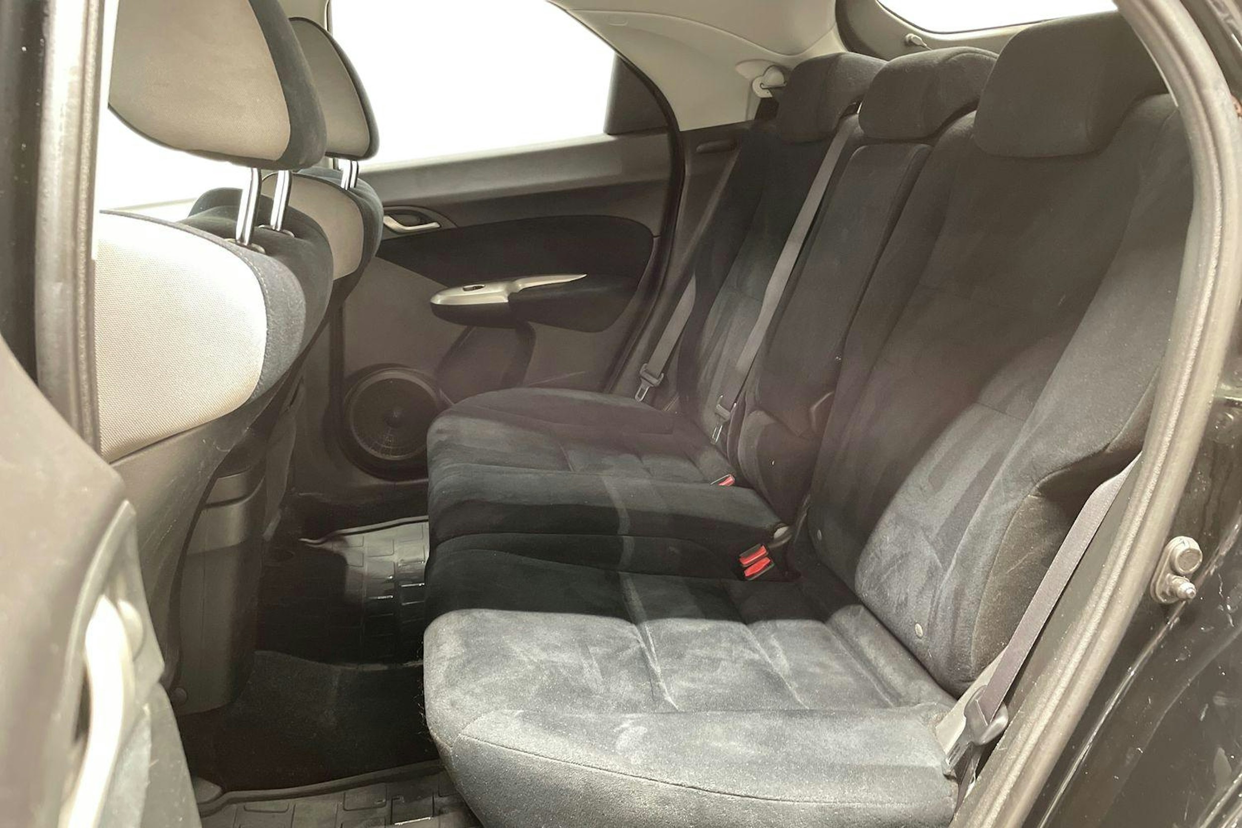 musta Honda Civic 2007 kuva 10.