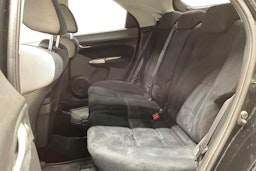 musta Honda Civic 2007 kuva 10.