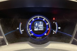 musta Honda Civic 2007 kuva 16.