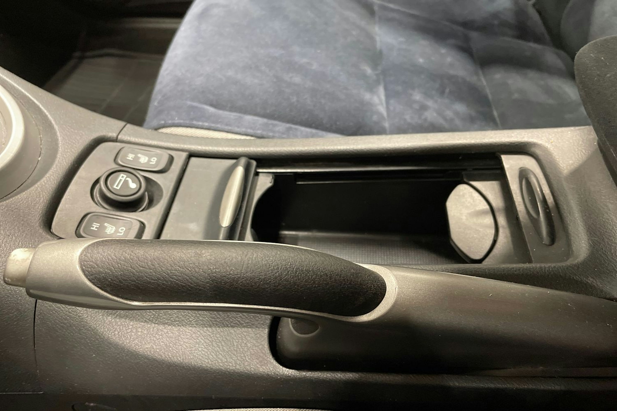musta Honda Civic 2007 kuva 20.