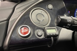 musta Honda Civic 2007 kuva 21.