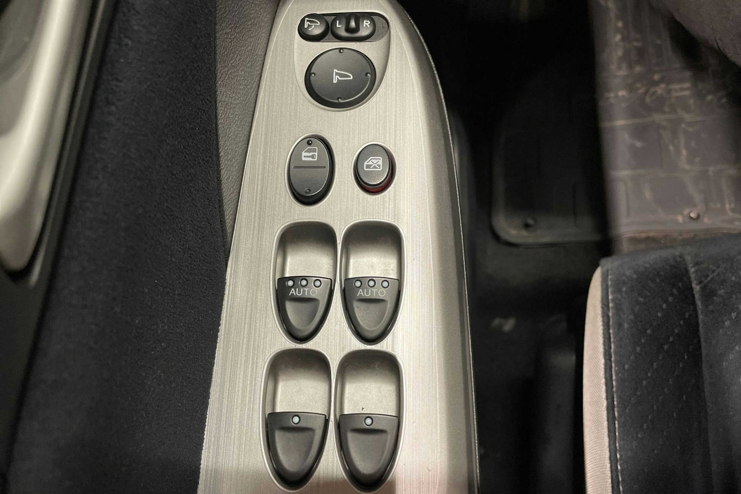musta Honda Civic 2007 kuva 24.