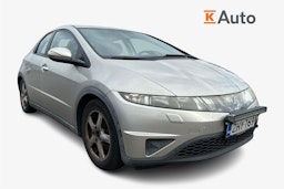 Ruskea (beige) Honda CIVIC 2007 kuva 1.