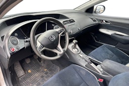 Ruskea (beige) Honda CIVIC 2007 kuva 3.