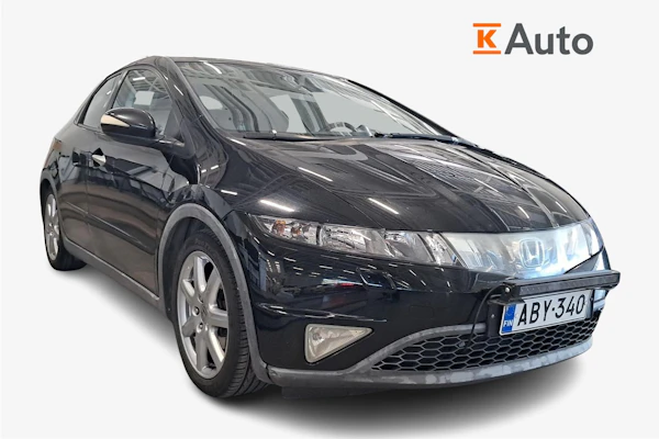 Honda Civic 5D 1,8i Sport