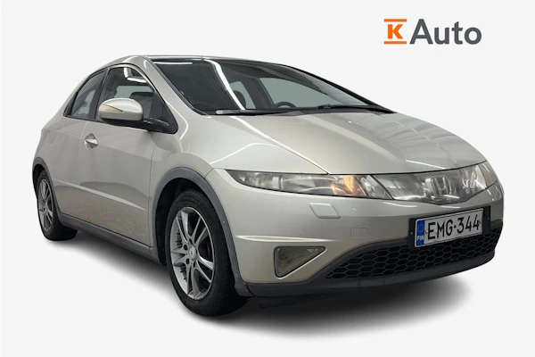 Honda CIVIC 5D 1,8i Sport