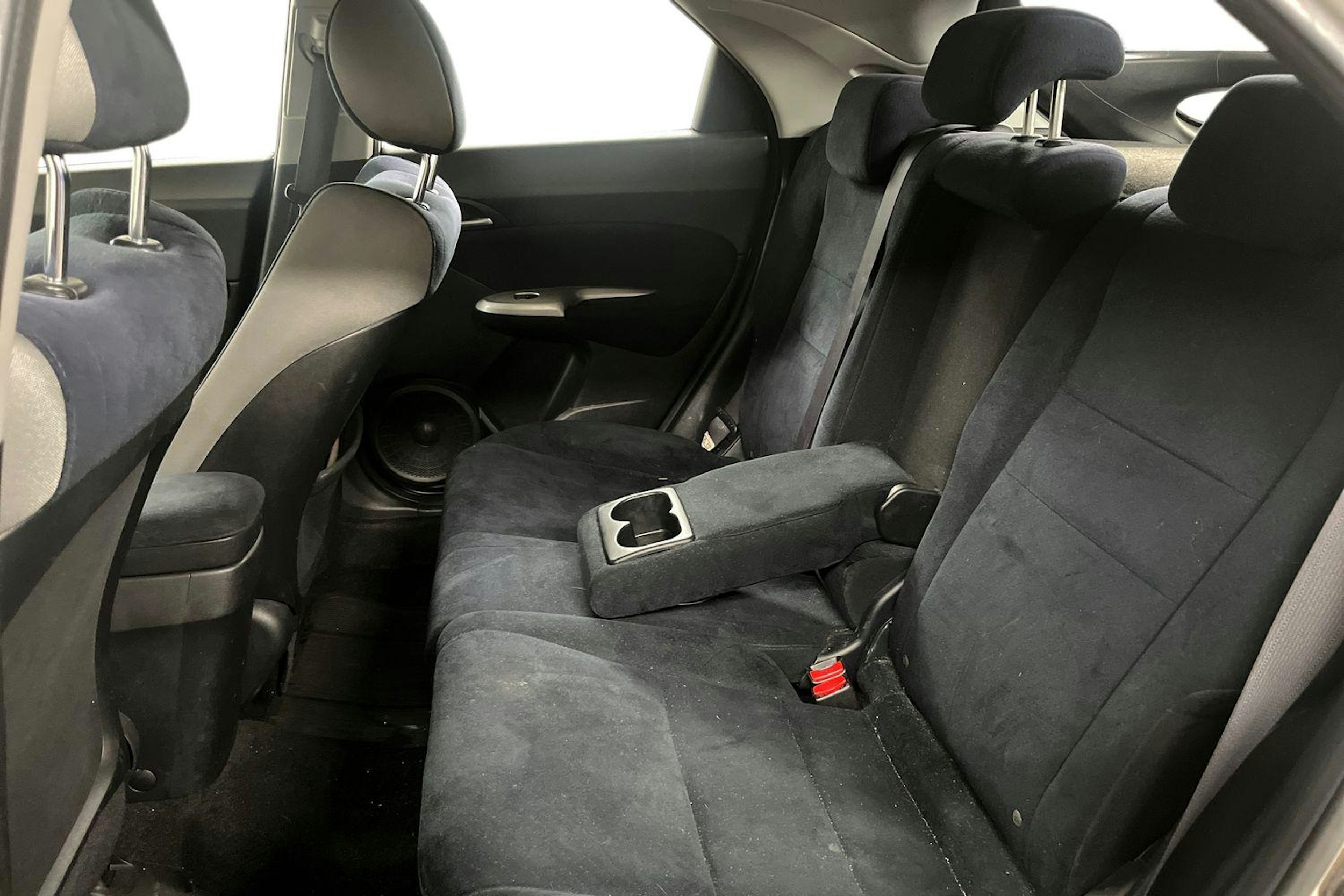 Ruskea (beige) Honda CIVIC 2008 kuva 8.