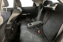 Ruskea (beige) Honda CIVIC 2008 kuva 8.