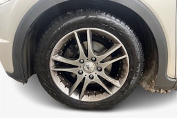 Ruskea (beige) Honda CIVIC 2008 kuva 9.